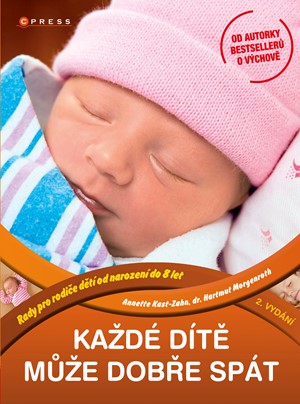 Každé dítě může dobře spát