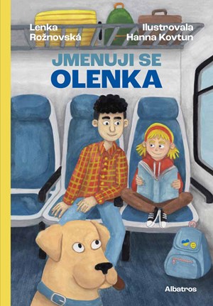 Jmenuji se Olenka | Lenka Rožnovská, Hanna Kovtun