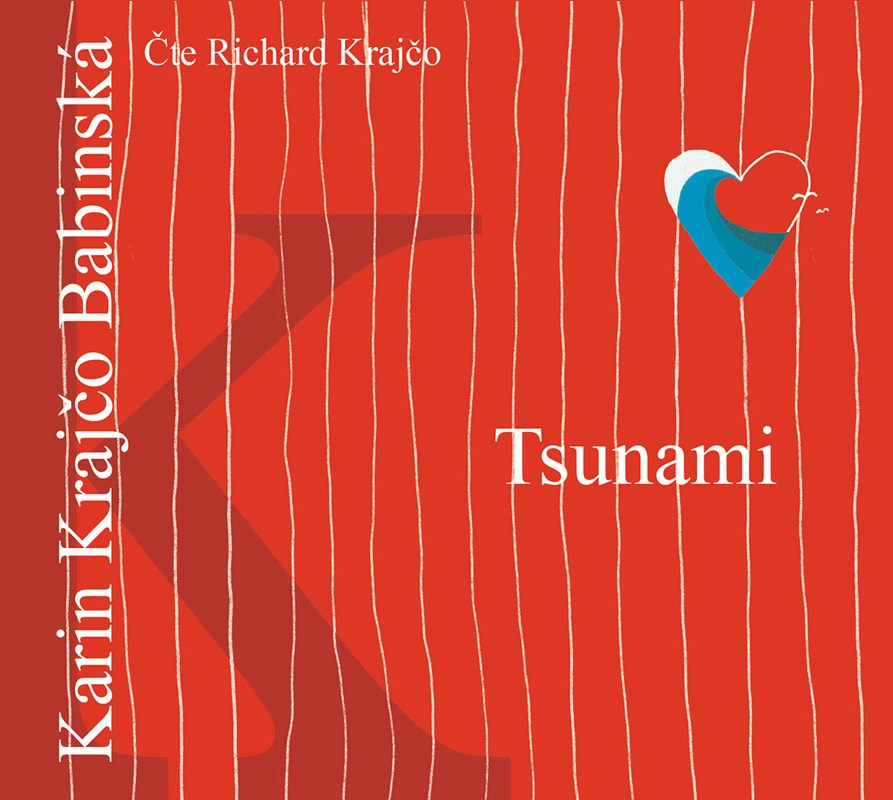 TSUNAMI CD (AUDIOKNIHA)