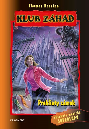 Klub záhad - Prekliaty zámok (slovensky)