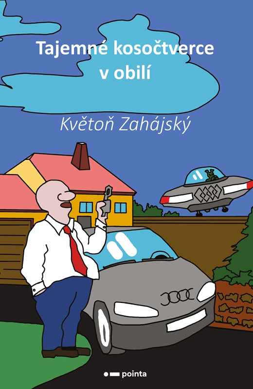 TAJEMNÉ KOSOČTVERCE V OBILÍ