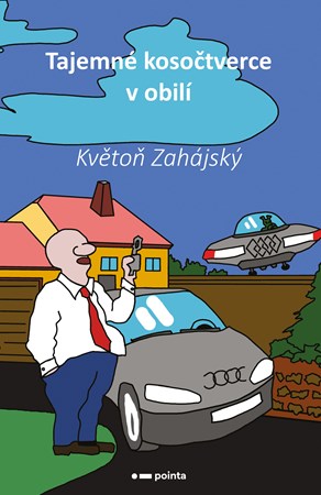 Tajemné kosočtverce v obilí | Květoň Zahájský