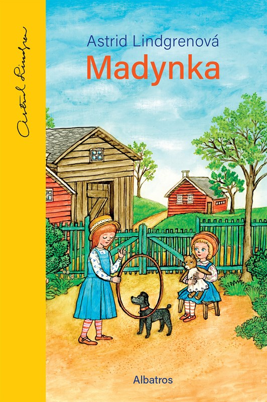 Levně Madynka | Astrid Lindgrenová, Jarka Vrbová, Jarmila Marešová