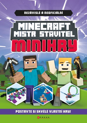 Minecraft - Mistr stavitel: Minihry | Marcel Goliaš, Kolektiv