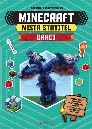 Minecraft - Mistr stavitel: Draci | Marcel Goliaš, Kolektiv