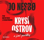Krysí ostrov a jiné povídky (audiokniha)