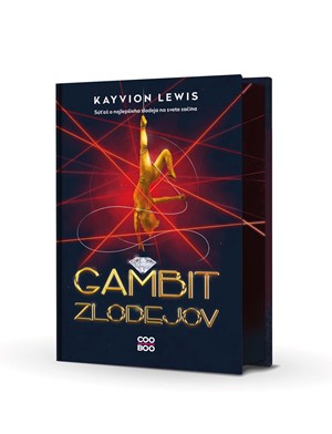 Gambit zlodejov (slovensky)