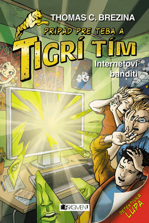 Tigrí tím – Internetoví banditi (slovensky)