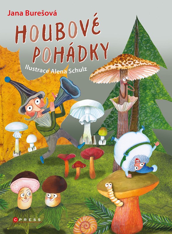 HOUBOVÉ POHÁDKY