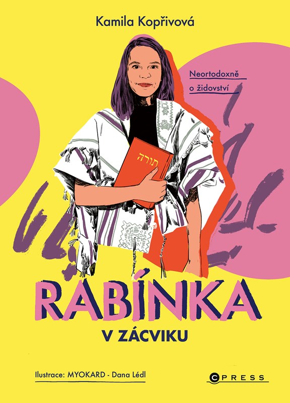 RABÍNKA V ZÁCVIKU