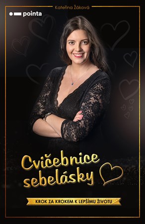 Cvičebnice sebelásky | Kateřina Žáková