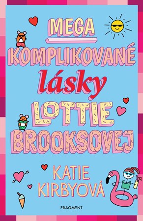 Mega komplikované lásky Lottie Brooksovej (slovensky)