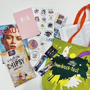 HumbokFest 2022 - VIP taška