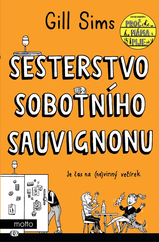 SESTERSTVO SOBOTNÍHO SAUVIGNONU