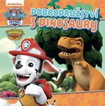 Tlapková patrola - Dobrodružství s dinosaury