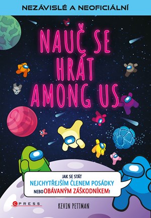 Nauč se hrát Among Us | Marcel Goliaš, Kevin Pettman