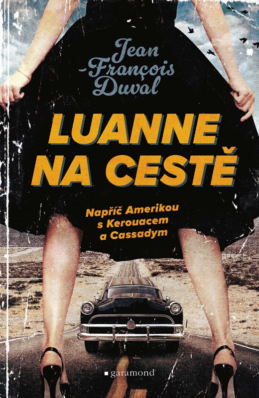Levně LuAnne na cestě | Tomáš Havel, Jean-Francois Duval