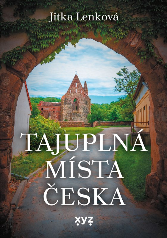 TAJUPLNÁ MÍSTA ČESKA