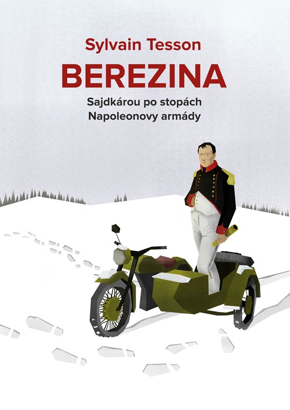 Levně Berezina | Tomáš Havel, Sylvain Tesson