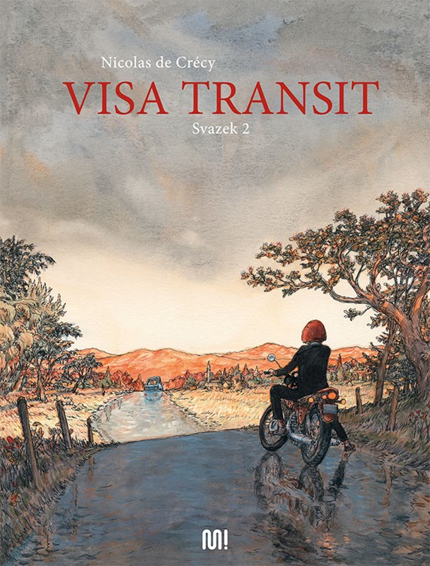 VISA TRANSIT (SVAZEK 2)