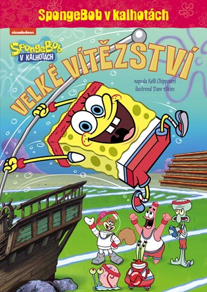 SpongeBob - Velké vítězství | Kolektiv