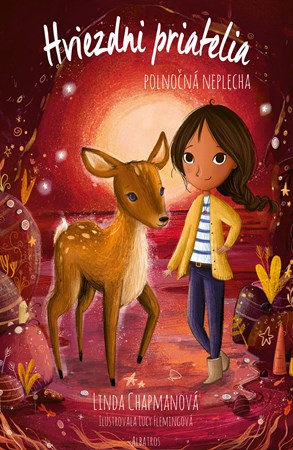 Hviezdni priatelia 7 Polnočná neplecha (slovensky)