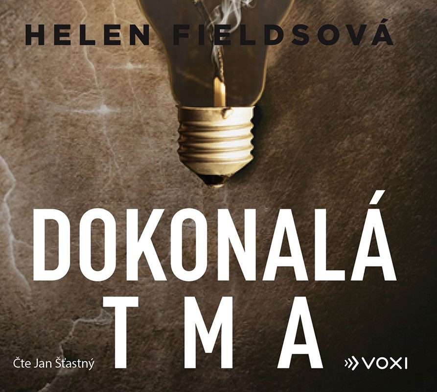 DOKONALÁ TMA (AUDIOKNIHA)