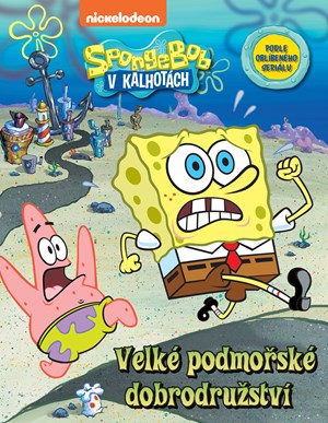 SpongeBob - Velké podmořské dobrodružství | Kolektiv