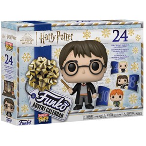 Harry Potter adventní Funko POP! kalendář 2022