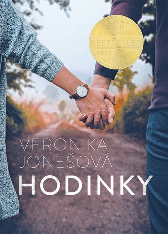 Levně Hodinky | Veronika Jonešová