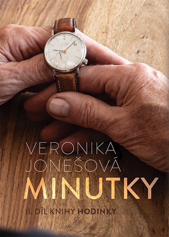 Levně Minutky | Veronika Jonešová