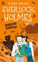 Sherlock Holmes vyšetruje 6: Diablovo kopýtko