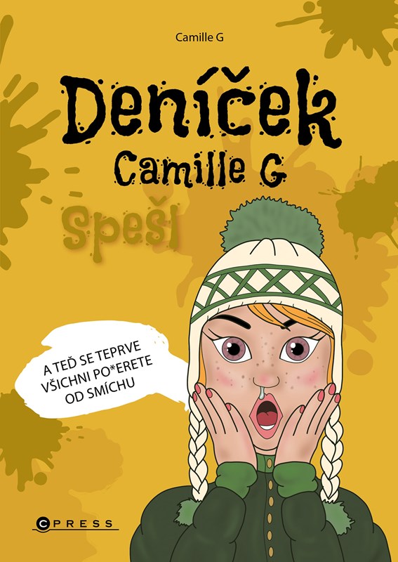 DENÍČEK CAMILLE G:SPEŠL