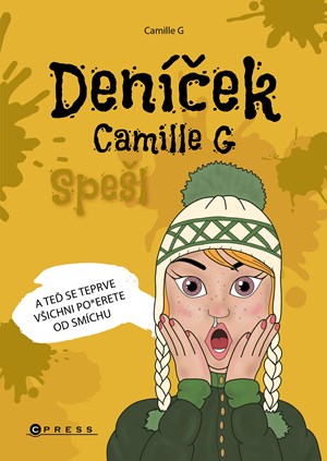 Deníček Camille G: Spešl | Camille G, Iveta Matušková