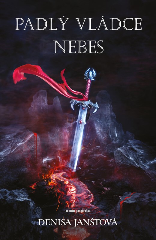 Obálka knihy PADLÝ VLÁDCE NEBES od autora Janštová Denisa