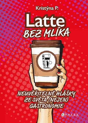 Latte bez mlíka | Kristýna P.