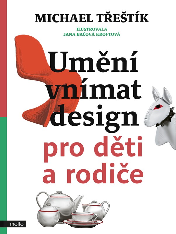 UMĚNÍ VNÍMAT DESIGN PRO DĚTI A RODIČE