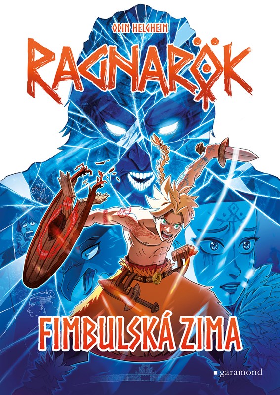 RAGNARÖK 2 FIMBULSKÁ ZIMA