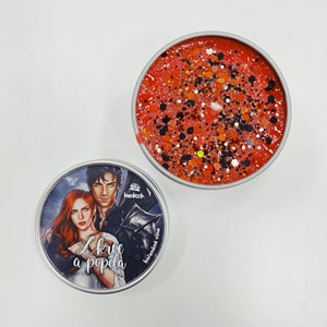 Humbook vonná svíčka Z krve a popela