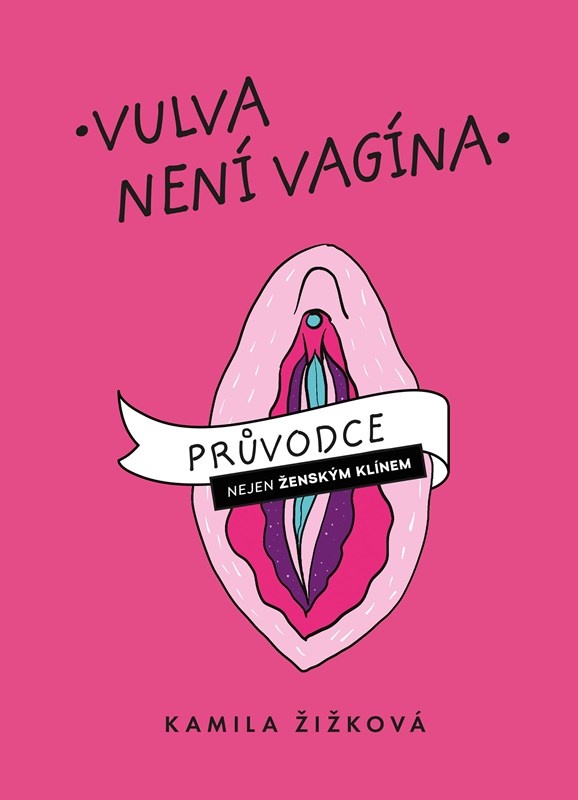 VULVA NENÍ VAGÍNA