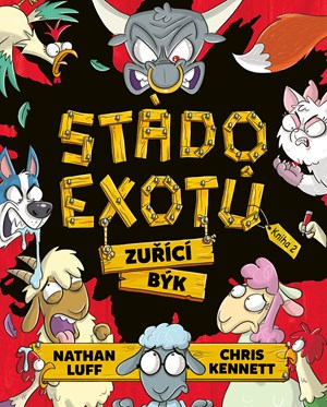 Stádo exotů 2 | Šárka Krejčová, Nathan Luff