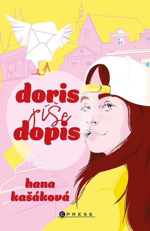 DORIS PÍŠE DOPIS