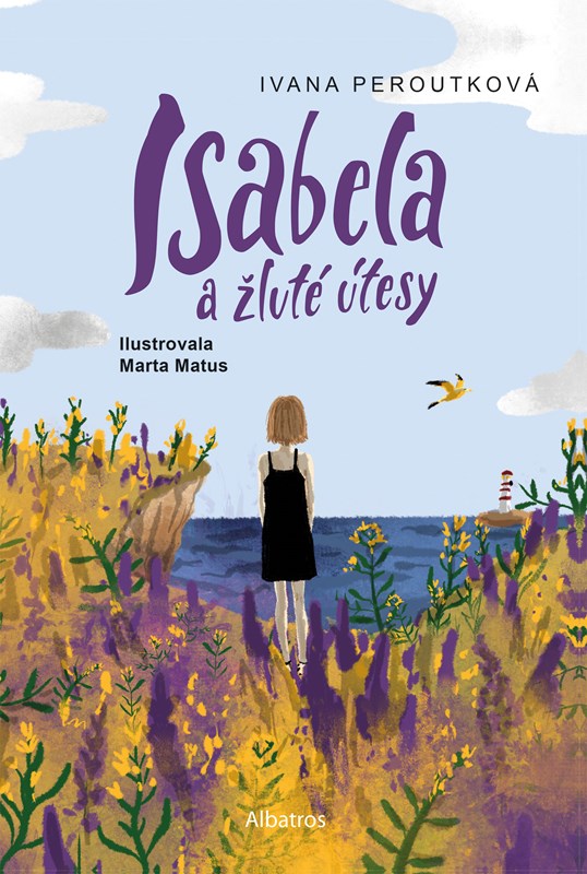 ISABELA A ŽLUTÉ ÚTESY