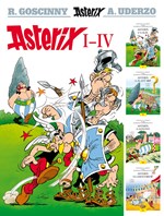 Asterix I-IV