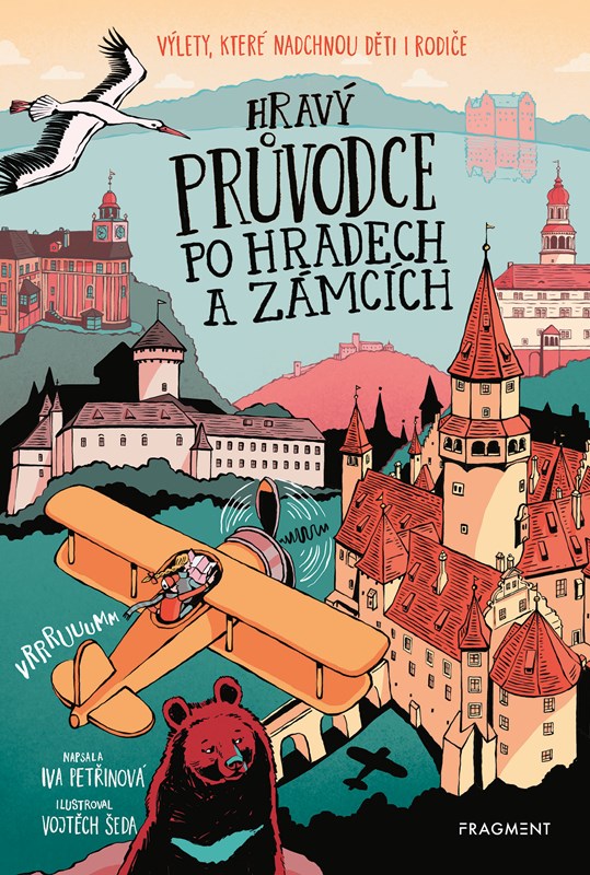 HRAVÝ PRŮVODCE PO HRADECH A ZÁMCÍCH