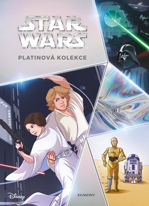 Star Wars - Platinová kolekce | Kolektiv