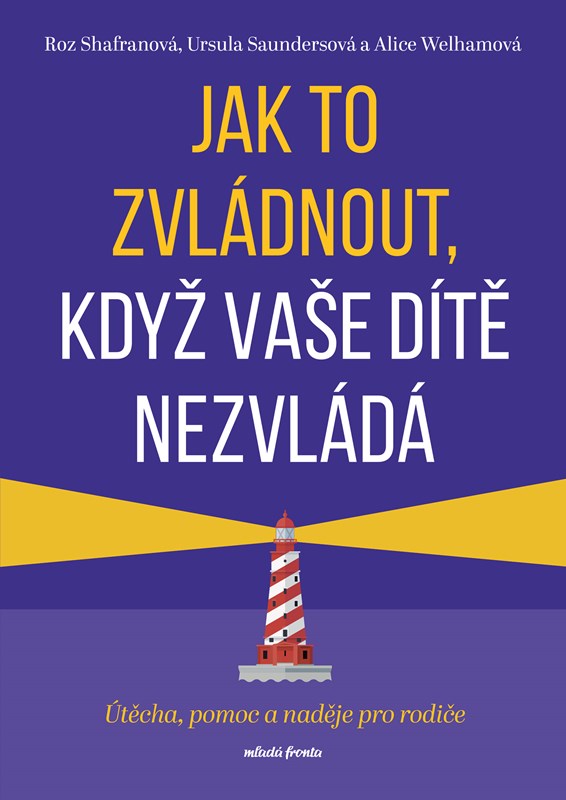 JAK TO ZVLÁDNOUT, KDYŽ VAŠE DÍTĚ NEZVLÁDÁ