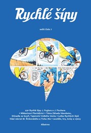 Rychlé šípy - sešit 7