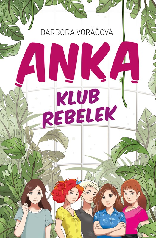 ANKA KLUB REBELEK