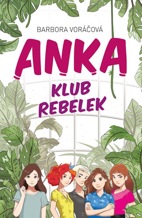 ANKA klub rebelek | Barbora Voráčová, Pavel Poncar